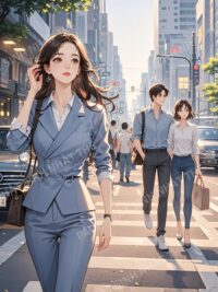 Ảnh bìa của Thanh Xuân Không Đáng Giá Bằng Cô Bạn Thân