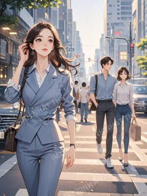 Ảnh bìa của Thanh Xuân Không Đáng Giá Bằng Cô Bạn Thân