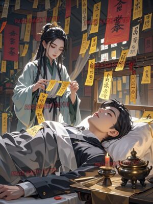 Ảnh bìa của Người Đi Âm