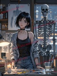 Ảnh bìa của Họa Cốt Sư