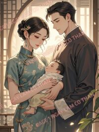 Ảnh bìa của Mười Tám Năm Nuôi Nhầm Con