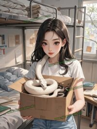 Ảnh bìa của Tiểu Bạch