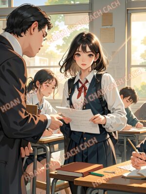 Ảnh bìa của Hệ Thống Hoán Đổi Điểm Số