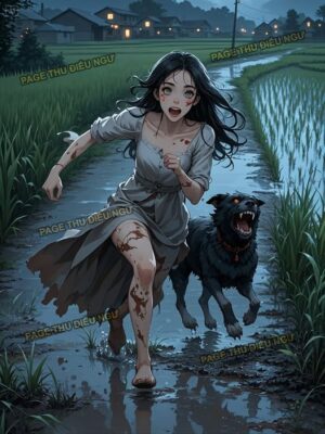 Ảnh bìa của Ngũ Hắc Thành Tinh
