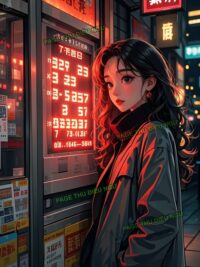 Ảnh bìa của Mắt Trái Nhìn Thấy Tương Lai