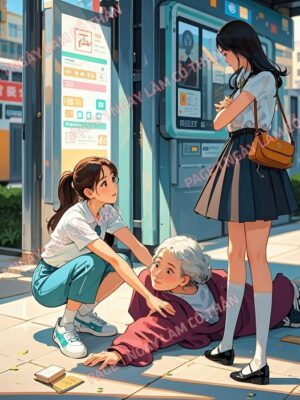 Ảnh bìa của Người Được Chọn Và Đám Corgy Bất Tử