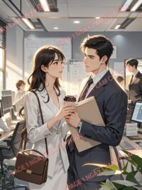 Ảnh bìa của Một Đồng Nghiệp Nam Tự Luyến Nói Rằng Tôi Thích Anh Ta