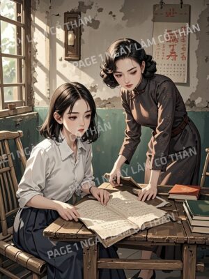 Ảnh bìa của Tôi Trọng Sinh, Cả Nhà Cũng Trọng Sinh