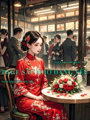 Ảnh bìa của Mười Năm Chờ Đợi, Một Ngày Buông Tay