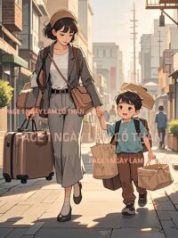 Ảnh bìa của Người Con Trai Mang Nhiễm Sắc Thể Xyy