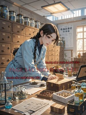 Ảnh bìa của Chữ Tình Bị Giam Trong Lòng Bàn Tay Anh