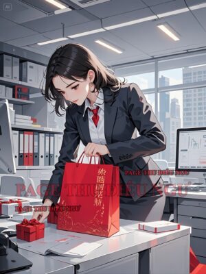 Ảnh bìa của Vạch Mặt Cô Đồng Nghiệp Thích Tự Ý Quyết Định