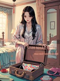 Ảnh bìa của Mùi Hoa Dành Dành