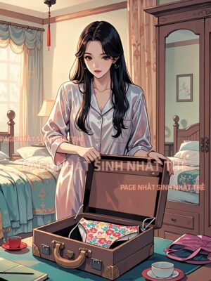 Ảnh bìa của Mùi Hoa Dành Dành