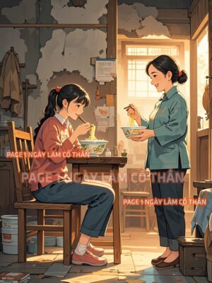 Ảnh bìa của Ngôi Nhà Mang Tên Tôi