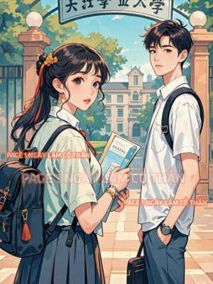 Ảnh bìa của Hai Đường Thẳng Song Song