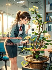Ảnh bìa của Lời Thì Thầm Của Cây Cỏ