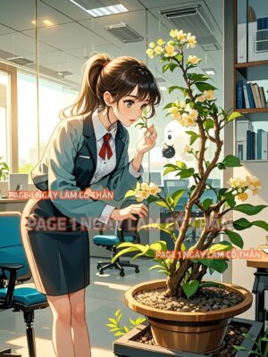 Ảnh bìa của Lời Thì Thầm Của Cây Cỏ