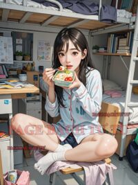 Ảnh bìa của Bạn Cùng Phòng Suýt Khiến Tôi Thành Tội Phạm