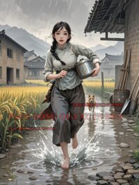 Ảnh bìa của Người Cha Bạc Tóc Bên M Ộ Nhỏ
