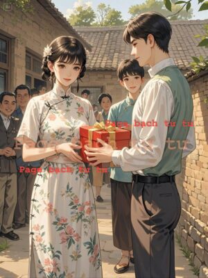 Ảnh bìa của Kẻ Cướ P Hồi Môn Và Cái Kết