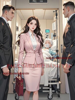 Ảnh bìa của Ranh Giới Giữa Yêu Và Hận