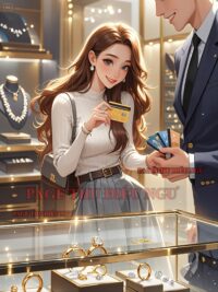 Ảnh bìa của Chiếc Nhẫn Khuyến Mãi Và Cái Giá Phải Trả