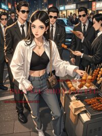 Ảnh bìa của Thiên Kim Dưới Vỏ Bọc Bình Thường