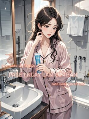 Ảnh bìa của Cơn Ác Mộng Mang Tên Mẹ Chồng
