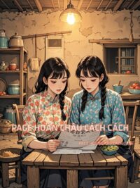 Ảnh bìa của Con Gái Cũng Có Thể Đi Lính