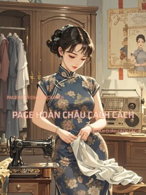 Ảnh bìa của Người Vợ Điên