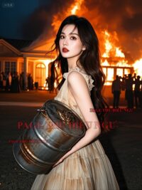 Ảnh bìa của Căn Biệt Thự Cháy Trong Đêm