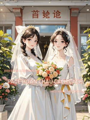 Ảnh bìa của Cuộc Hôn Nhân Đúng Người, Đúng Lúc
