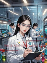 Ảnh bìa của Cô Gái Bình Thường, Thân Phận Phi Thường Full