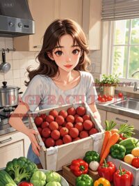 Ảnh bìa của Chỉ Vì Một Quả Vải