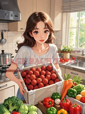 Ảnh bìa của Chỉ Vì Một Quả Vải