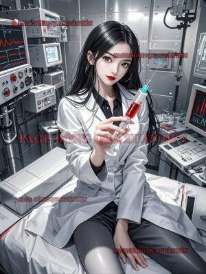 Ảnh bìa của Cô Dâu Ngân Hàng M Á O