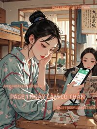 Ảnh bìa của Bạn Cùng Phòng Của Tôi Là Một Cô Gái Ngoan Hiền Điển Hình