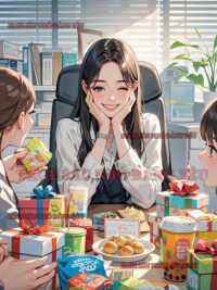 Ảnh bìa của Em Gái Tổng Tài Thật Sự