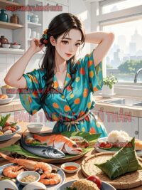 Ảnh bìa của Khởi Kiện Cả Gia Đình Chồng