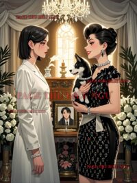 Ảnh bìa của Cô Vợ Nữ Vương Của Hai Giới