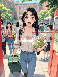 Ảnh bìa của Người Thử Nghiệm Và Kẻ Bị Thử