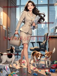 Ảnh bìa của Văn Phòng Chuồng Chó