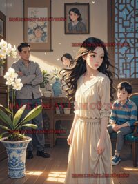 Ảnh bìa của Chậu Lan Quỷ Dị