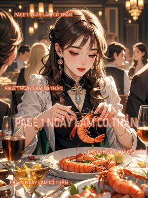 Ảnh bìa của Cô Tôi – Kẻ Phá Hoại Hạnh Phúc