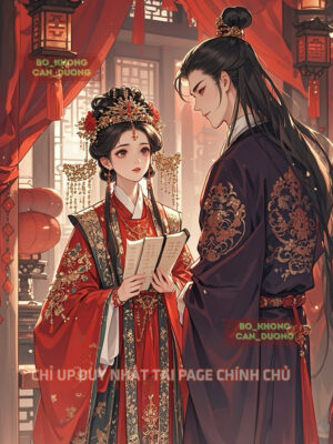 Ảnh bìa của Oan Gia Đông Cung