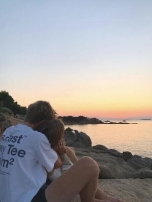 Ảnh bìa của Hai Năm Chân Tình