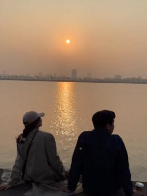 Ảnh bìa của Ánh Nắng Cuối Trời