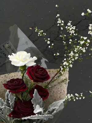 Ảnh bìa của Yêu Đương Không Dám Thổ Lộ