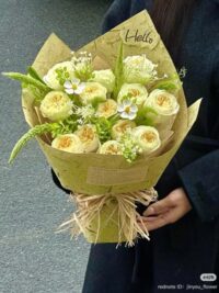 Ảnh bìa của Tống Trì Ngữ